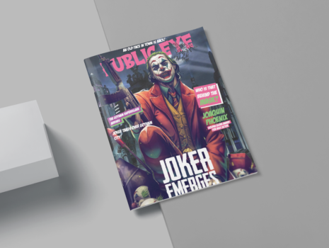 Public Eye Magazine Cover