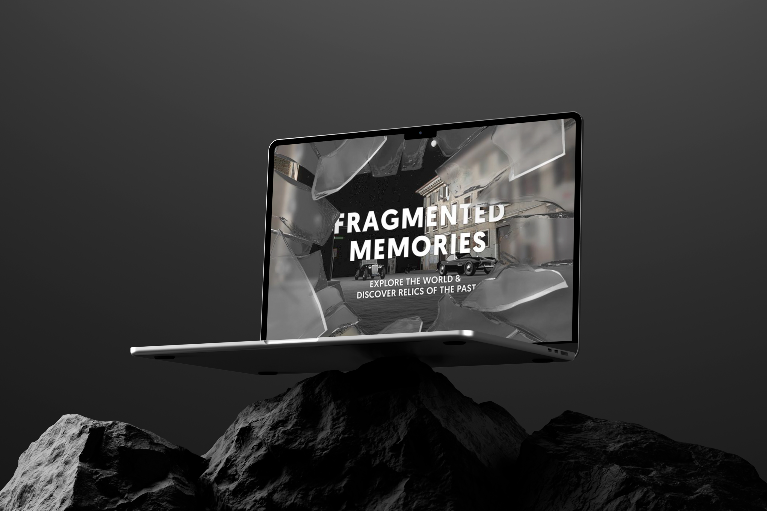OCBC x NYP – Fragmented Memories
